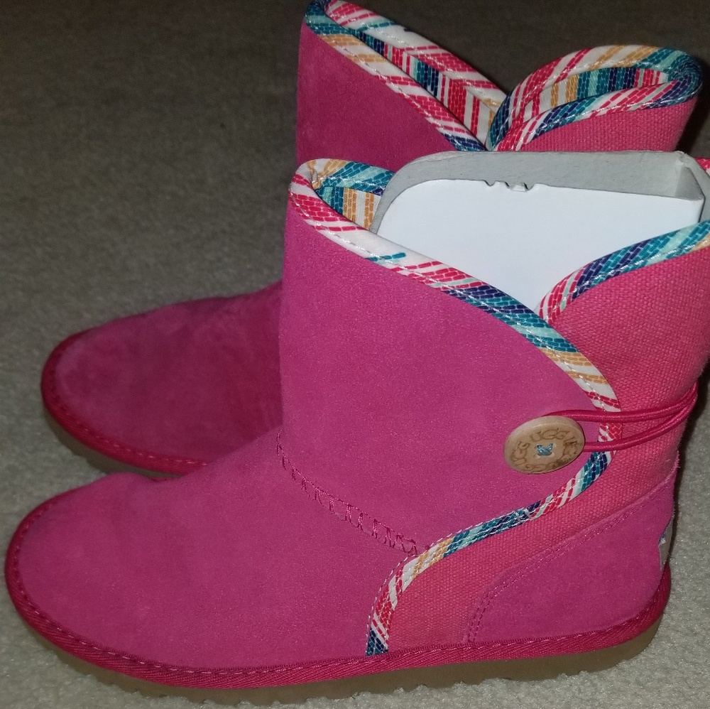 Girl's Ugg Boots